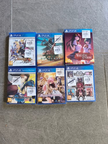 Lot jeux rpg sous - lot, blister