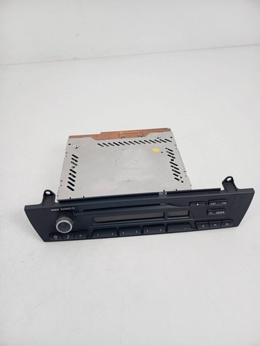 Bmw e83 2009 - e83, radio