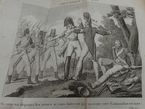 1820 rare soldats - 1820,