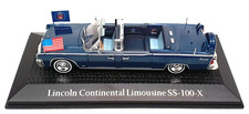 LINCOLN CONTINENTAL LIMOUSINE