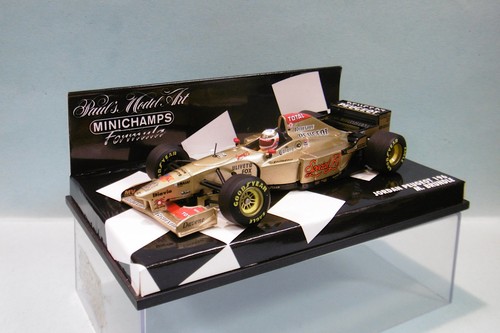 Minichamps jordan peugeot - minichamps,