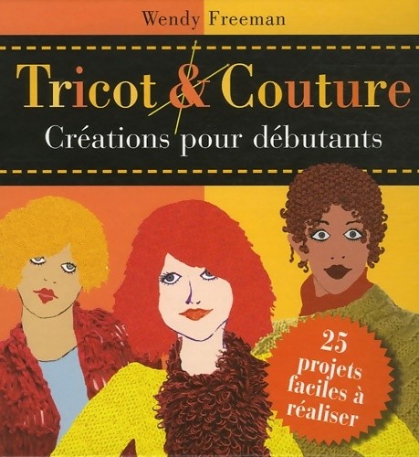 Tricot couture creations - &,