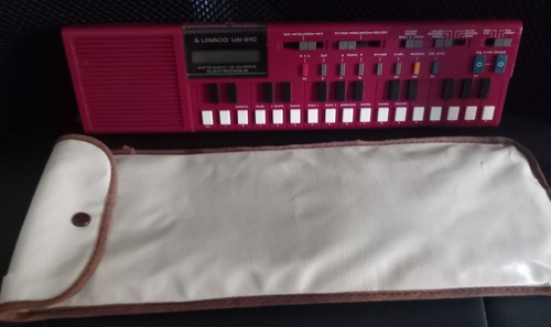Synthétiseur vintage liwaco - vintage,