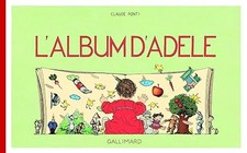 L'ALBUM D'ADELE - Ponti,Claude