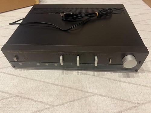 Amplificateur stéréo