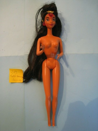 Poupée mattel disney - poupée,