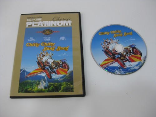Chitty bang - chitty,