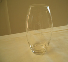 Superbe vase ancien en cristal