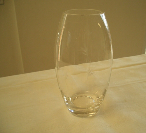 Superbe vase ancien cristal - superbe,