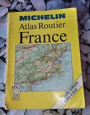 ANCIEN GRAND ATLAS ROUTIER