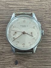Ancienne montre chronographe Baume & Mercier Genève  mécanique Homme Vintage