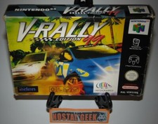 V Rally Edition 99 / Nintendo