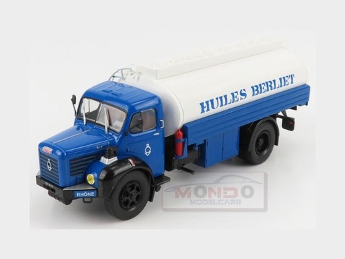 Edicola berliet glr8m2 - edicola,
