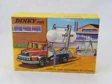 Dinky Toys F n° 805 UNIC