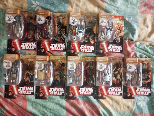 Figurines star wars - star,