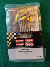 SLOT POCHETTE DE TRESSES DE CONTACT CARRERA 1/24 ou 1/32 REF 20365