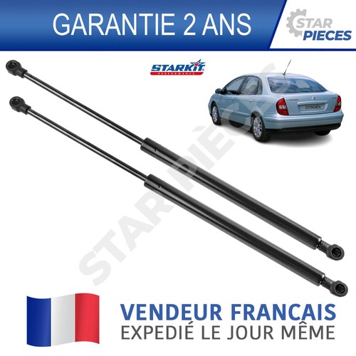 Verin coffre hayon arriere - verin,