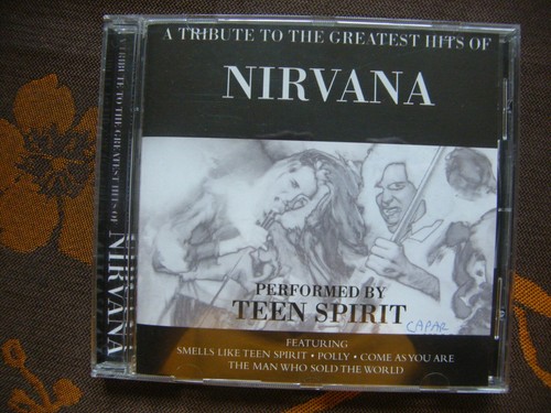 Teen spirit a - teen,