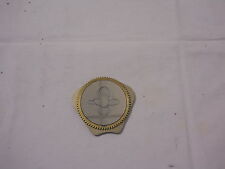 Gobo en verre Coemar NAT 4000 avec support Gobo NAT 2500