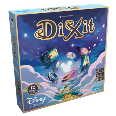 Asmodee dixit disney - asmodee,