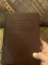 History of the communist party