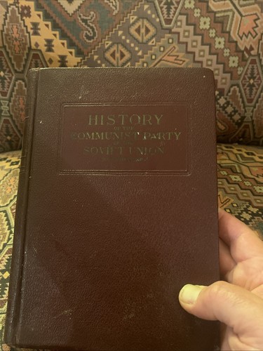 History the communist party - history,
