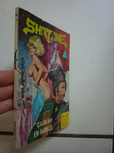 Edition elvifrance shatane - elvifrance,