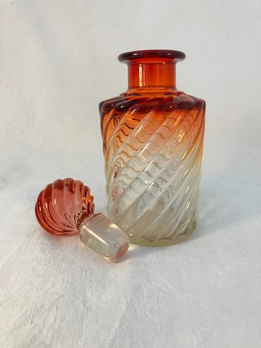 Baccarat ancien grand flacon - baccarat,