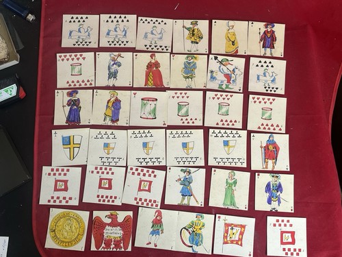 Jeu artiste 1967 - jeu, d'artiste