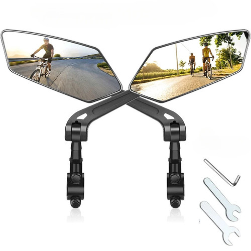 Rétroviseur vélo 360 - rétroviseur, 360°