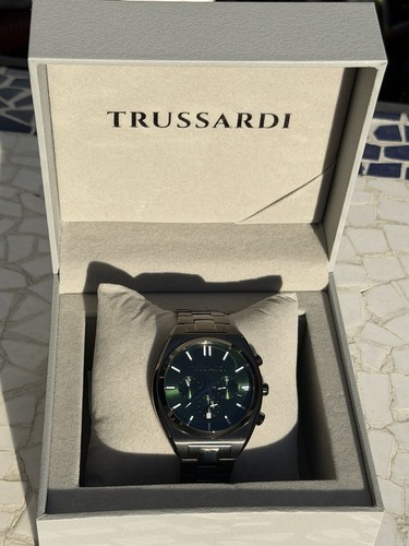 Trussardi metropolitan - trussardi,