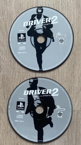 Driver disque 2 - 2, (