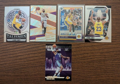Lot lebron james - lot,