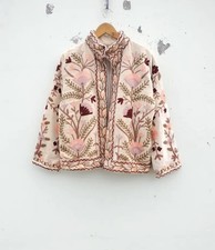 Veste En Velours Imprimée