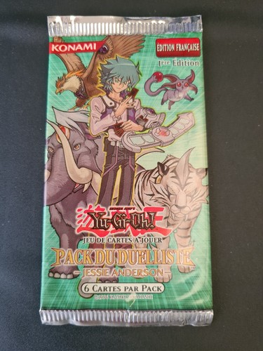 Booster yugioh pack - booster, du