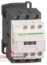 Contacteur moteur triphasé -