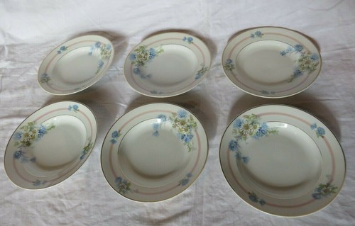 Porcelaine limoges r b - limoges,