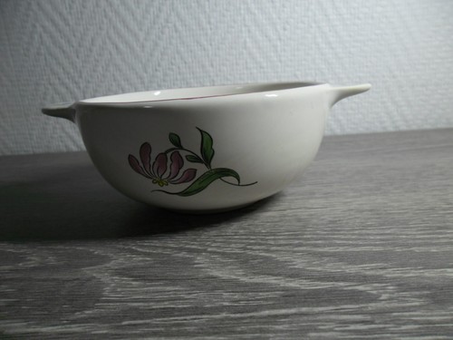Bol oreilles faience kg - bol,