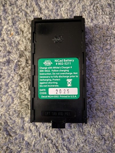802 5211 rechargeable battery - 802-5211,