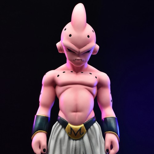 Figurine dragon ball majin - figurine,