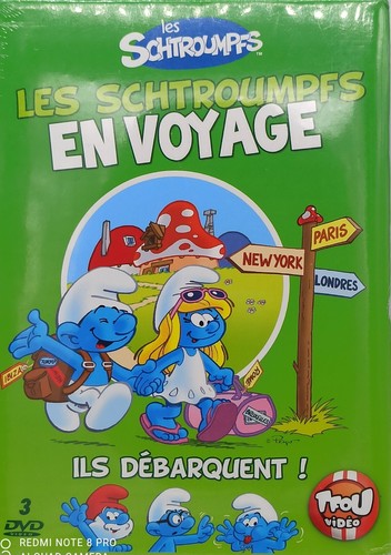 Coffret dvd les - coffret,