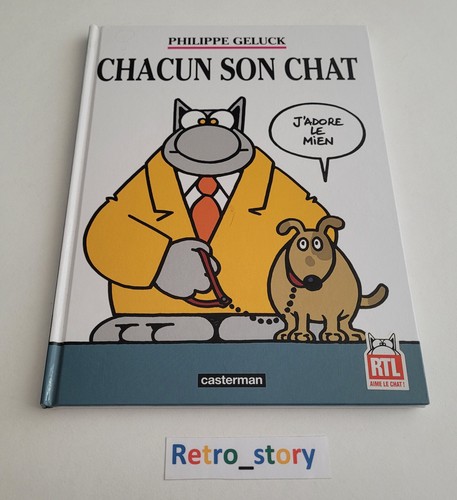 Chacun son chat - -,