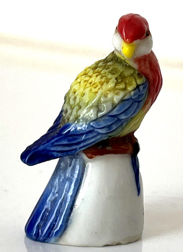 Fève oiseau perruche - fève,