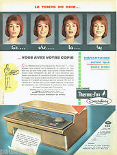 PUBLICITE ADVERTISING 125