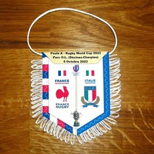 FRANCE / ITALIE (Coupe du