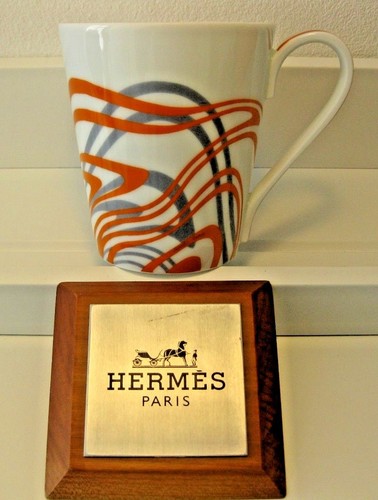 Hermès onde chic - hermès, tasse