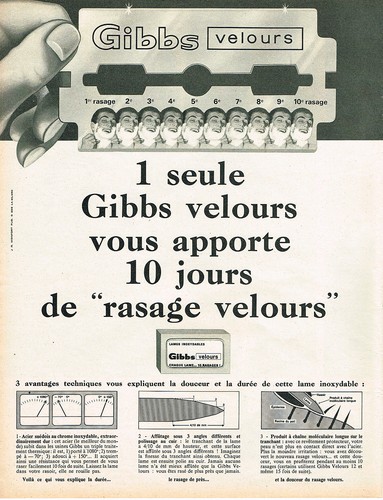 Publicite advertising 1965 - ,