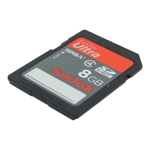 Carte mémoire sandisk - carte, sd