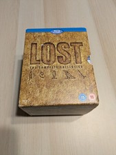 Lost The Complete Season 1-6