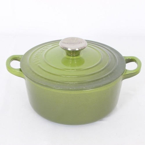 Creuset cocotte ronde - cocotte,